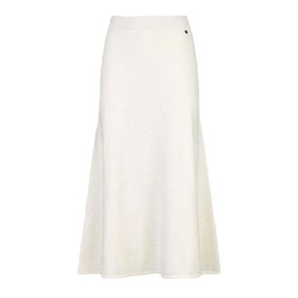 Liu Jo Donna, Gonne, Bianco, S, new