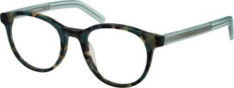 Converse Multicolor Ronde Optische Monturen - unisex - Brillen - Bruin - ONE Size - Accessoires