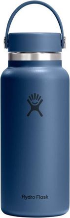 Hydro Flask 32-Ounce Wide Flex Cap Bottle in Harbor Blue at Nordstrom
