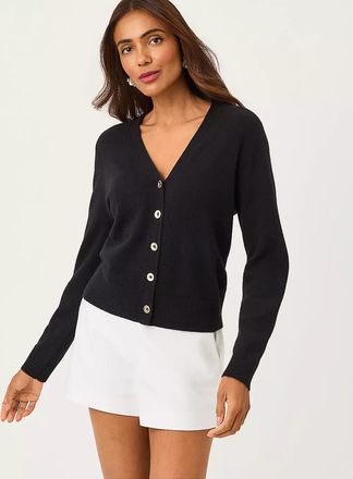 Lilly Pulitzer Tippery Cashmere Cardigan