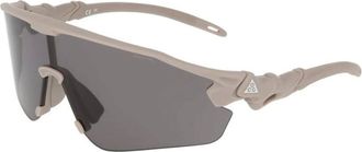 Nike Accessoires, unisex, Grijs, ONE Size, Vista Peak Zonnebril