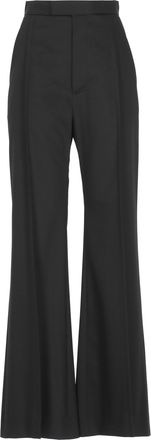 Vivienne Westwood Black Wide Leg Virgin Wool Pants