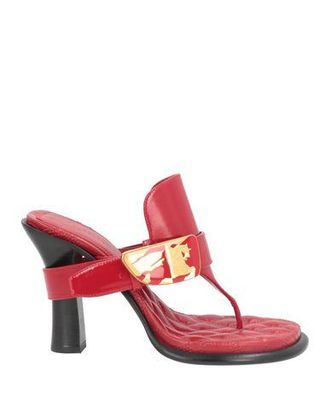 Burberry FOOTWEAR - Thong sandals on YOOX.COM