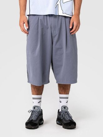 Rusty Mista Ilavaline Elastic Korte Broek grijs