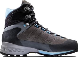Mammut Kento Tour High GTX Bergschuhe f&uuml;r Damen | grau/blau