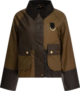 Barbour jassen