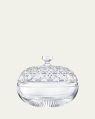 Saint-Louis Royal Medium Box, Clear