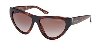 Guess GU00152 52F Womens Sunglasses Tortoiseshell Size 57