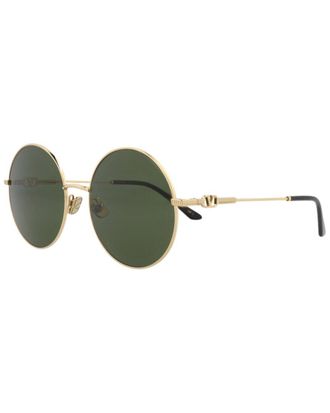Valentino Unisex 57Mm Sunglasses