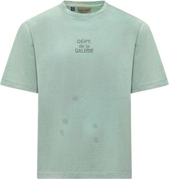 Gallery Dept. Logo-print T-shirt