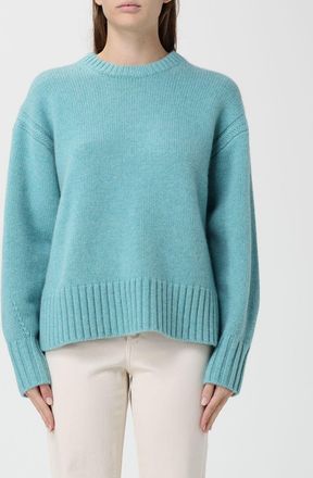 Guest In Residence Sweater GUEST IN RESIDENCE Woman color Blue