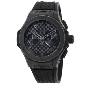 Hublot Big Bang Chronograph Automatic Black Dial Mens Watch 431.CI.1340.RX