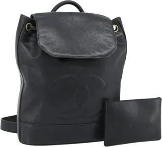 Chanel unisex, Pre-owned, Nero, Taglia unica, used