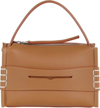 J.W.Anderson Small Moccasin Bag - Dames - Handtassen - Bruin - ONE Size - Tassen