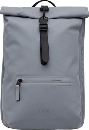 Rains unisex, Tassen, Grijs, Maat: ONE Size Poliester