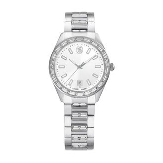 Swarovski Donna, Accessori, Grigio, Taglia unica, new