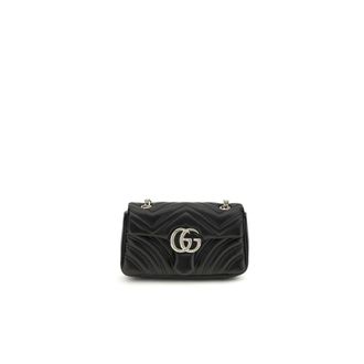 Gucci Mujer, Bolsos, Negro, Talla: ONE Size
