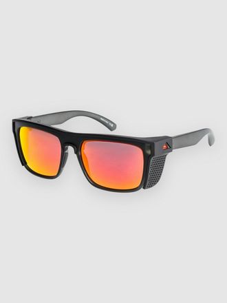 Quiksilver Ferris+ Polarized Sonnenbrille grau