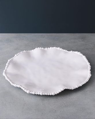 Beatriz Ball VIDA Alegria 11 Dinner Plates, Set of 4 (White)