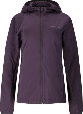 ENDURANCE Krose Jacket Laufjacke f&uuml;r Damen | grau/lila