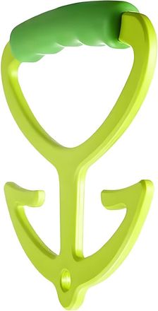 Generic Shopping Bag Handle - Ergonomic Carrying Grip Device, Compact Household Organizer Accessory, Sturdy Utility Tool | Kitchen Apartment Staircase Yard En