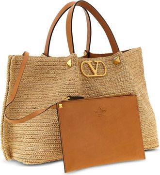 Valentino unisex, Bolsos, Marr&oacute;n, Talla: ONE Size