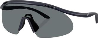 Emporio Armani Q74008 Zonnebril - unisex - Zonnebrillen - Veelkleurig - 37 MM - Accessoires