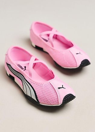 Puma H-Street Ballet Slip-On Sneakers