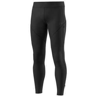 Dynafit Winter Running Tights Lauftights f&uuml;r Herren | schwarz