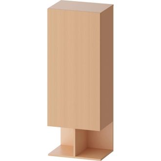 Duravit Duravit Balcoon Armario Semialto, Angular, 1 Puerta Con Bisagra A