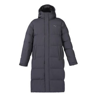 Puma Winter Coat Grey 932587-02
