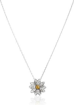 Swarovski Eternal Flower Pendant
