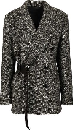 Isabel Marant ezzia Short Coat