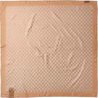 Gucci Silk Scarf