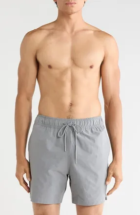 Mr. Swim Swim Trunks in Slate at Nordstrom Rack, Size X-Large