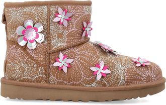 UGG Flache Ugg-Schuhe