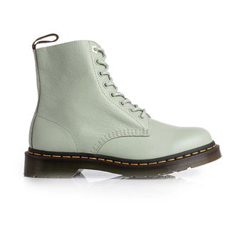 Dr. Martens Dames, Schoenen, Groen, Maat: 36 EU Leer