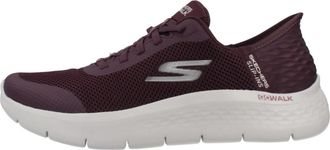 Skechers Flex Sneakers voor actieve levensstijl - Dames - Sneakers - Rood - 38 EU - Schoenen