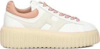 Hogan Sneakers White, Neutral