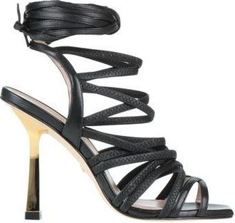 Stuart Weitzman CALZADO - Sandalias con cierre en YOOX.COM