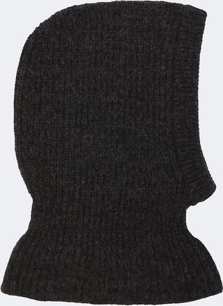 Christophe Lemaire Alpaca and yak balaclava
