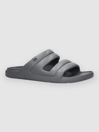 Reef Oasis Two-Bar Sandalen grau
