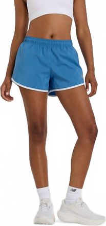 New Balance Sport Essentials Short In Seastone
