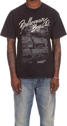 Billionaire Boys Club Crates Graphic T-Shirt in Black at Nordstrom, Size Xx-Large