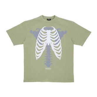 Phobia Archive Uomo, Top, Verde, XL, new