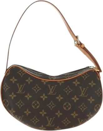 Louis Vuitton Borsa a spalla vintage pre-owned - - Pre-owned - Donna - Marrone - ONE SIZE