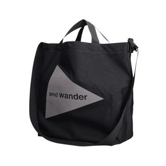 And Wander Donna, Borse, Nero, Taglia unica, new