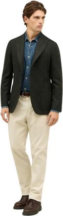 Boglioli Hombre, Chaquetas, Verde, Talla: XL