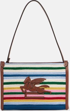 Etro Borsa a spalla Libra Small in canvas