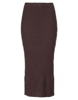 Twin-Set BOTTOMWEAR - Midi skirts on YOOX.COM